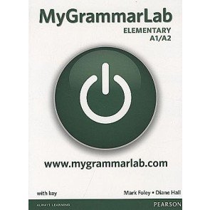 MyGrammarLab Elementary (A1/A2) CBk + MyEnglishLab (Self study + Key)