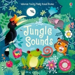 Noisy Book: Jungle Sounds