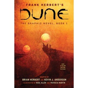 Dune, Book 1 (The Graphic Novel)