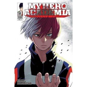 My Hero Academia, Volume 05
