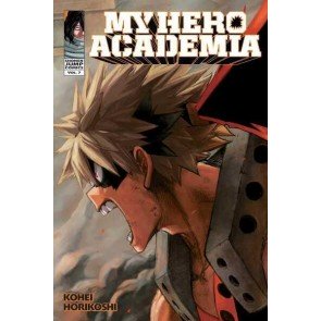 My Hero Academia, Volume 07