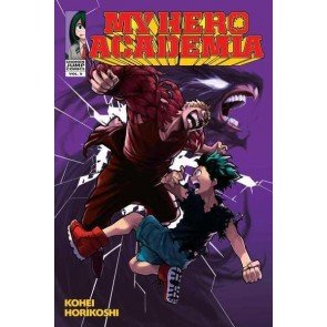 My Hero Academia, Volume 09