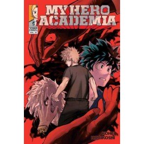 My Hero Academia, Volume 10