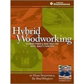 Hybrid Woodworking: Blending Hand & Power Tools for Faster, Better Furniture Making