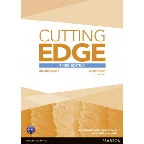 Cutting Edge 3e Intermediate WBk + Key