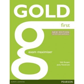 Gold First NE 2015 Exam Maximiser