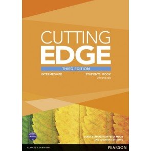 Cutting Edge 3e Intermediate SBk + DVD