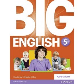 Big English 5 PBk