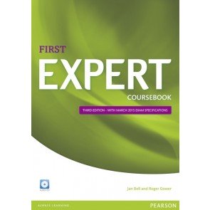 Expert 3e First CBk + CD