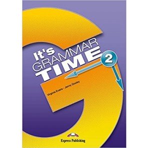 It's Grammar Time 2 SBk + DigiBook app.