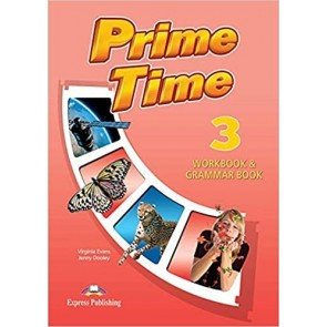 Prime Time 3 WBk + Grammar Book + DigiBook app.