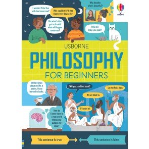 Usborne Philosophy for Beginners