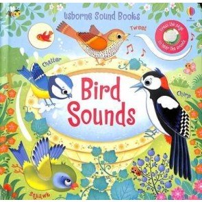 Noisy Book: Bird Sounds