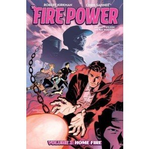 Fire Power, Vol. 2: Home Fire