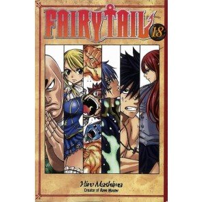 Fairy Tail 18