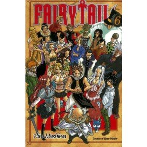 Fairy Tail 06