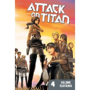 Attack on Titan 04