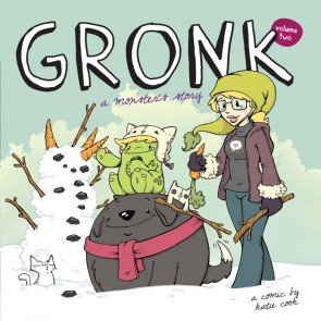 Gronk, Vol. 2