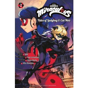 Miraculous: Tales of Ladybug & Cat Noir, Vol. 2