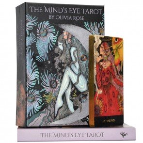 Mind's Eye Tarot (grāmata un 78 Kārtis)