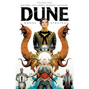 Dune: House Atreides, Vol. 1