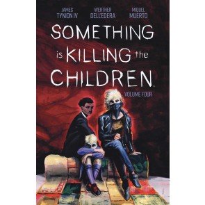Something is Killing the Children, Vol. 4