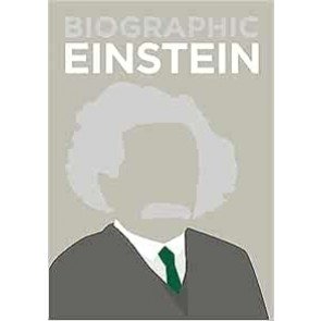 Great Lives in Graphic Form: Einstein