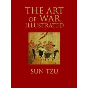 Art of War Illustrated (Chinese Bound)