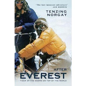 After Everest: A Sherpa's Dream to Conquer the Top of the World