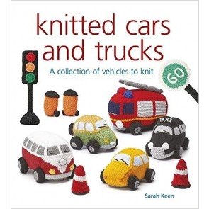 Knitted Cars & Trucks