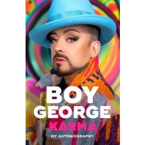 Boy George. Karma: My Autobiography