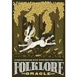 Folklore Oracle (grāmata un 60 kārtis)