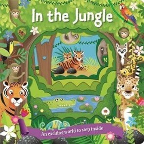 In the Jungle (Step Inside)