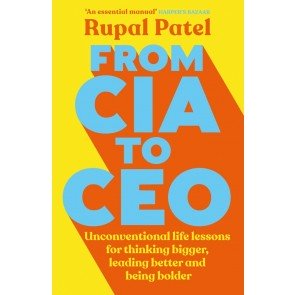 From CIA to CEO