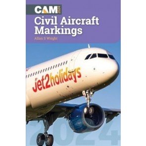 Civil Aircraft Markings 2024