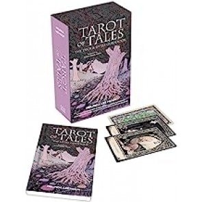Tarot of Tales (grāmata un 78 kārtis)