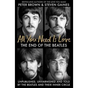 All You Need Is Love: The End of the Beatles