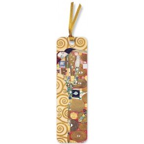 Grāmatzīme Gustav Klimt: Fulfilment