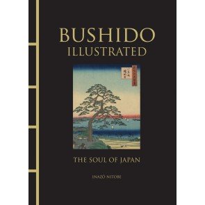 Bushido Illustrated: The Soul of Japan (Chinese Bound)