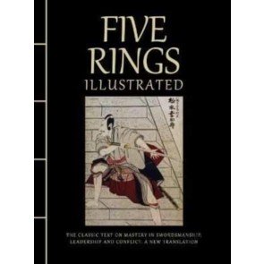 Five Rings Illustrated (Chinese Bound)
