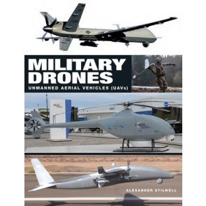 Military Drones: Unmanned aerial vehicles