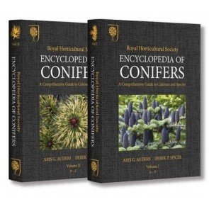 Royal Horticultural Society Encyclopedia of Conifers (1-2)