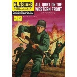 All Quiet on the Western Front (Classics Illustrated)