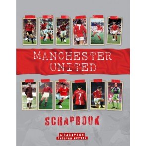 Manchester United - Scrapbook