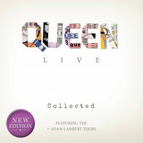 Queen - Live: Collected