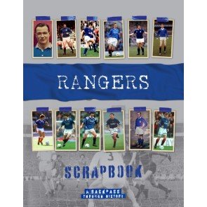 Rangers - Scrapbook