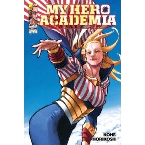 My Hero Academia, Volume 34