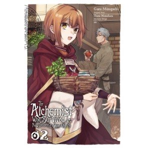 Alchemist Who Survived Now Dreams of a Quiet City Life, the Vol. 2
