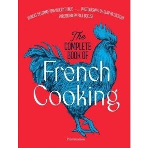 Complete Book of French Cooking: Classic Recipes and Techniques