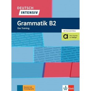 Deutsch intensiv Grammatik B2